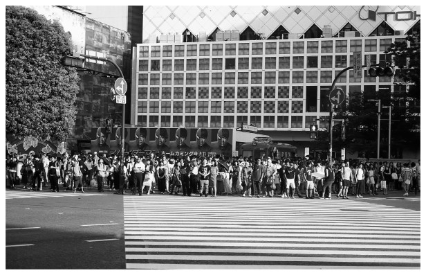 acrso waiting shibuya